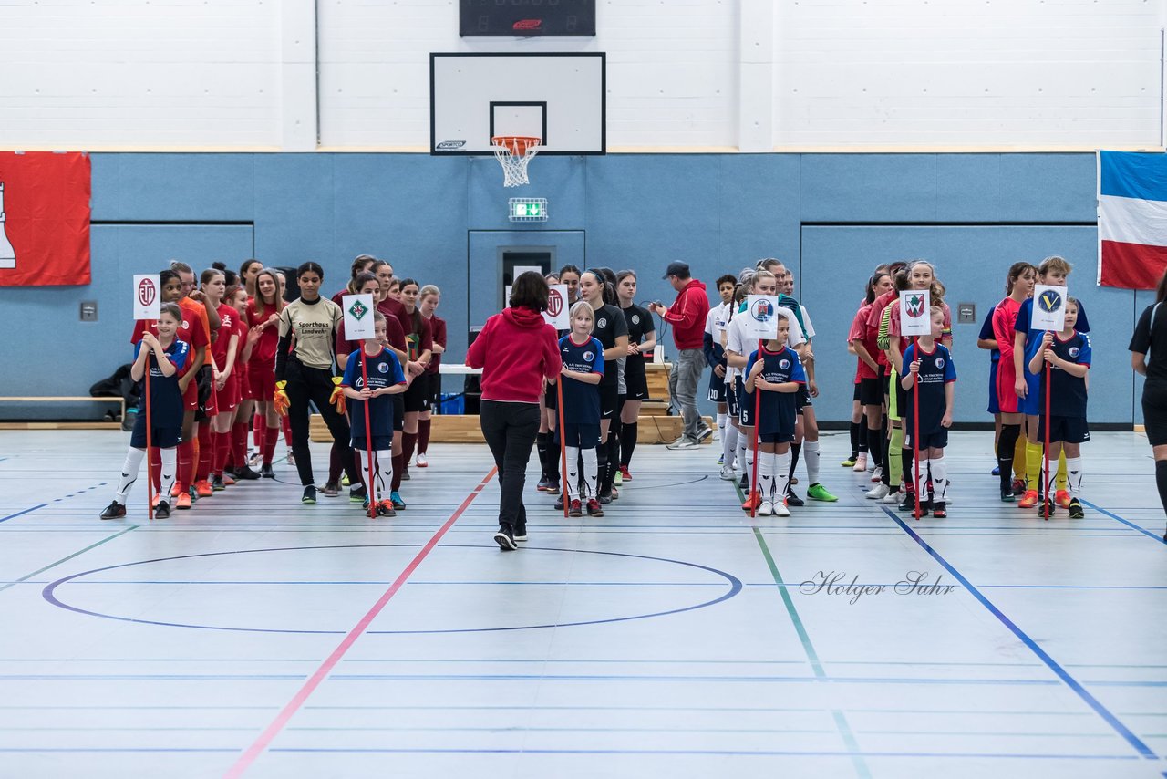 Bild 160 - B-Juniorinnen Futsalmeisterschaft